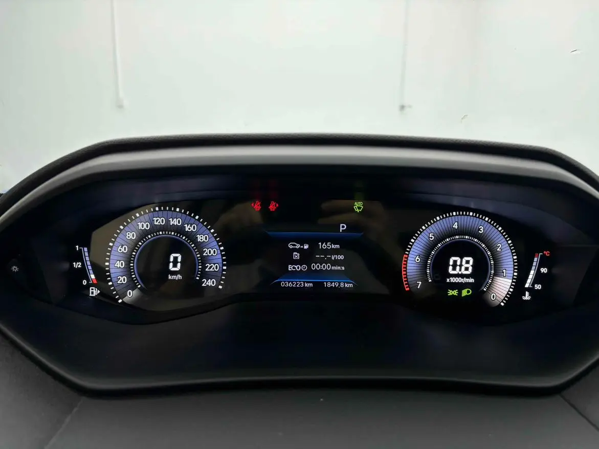 Peugeot Peugeot 408 360THP Romani Version