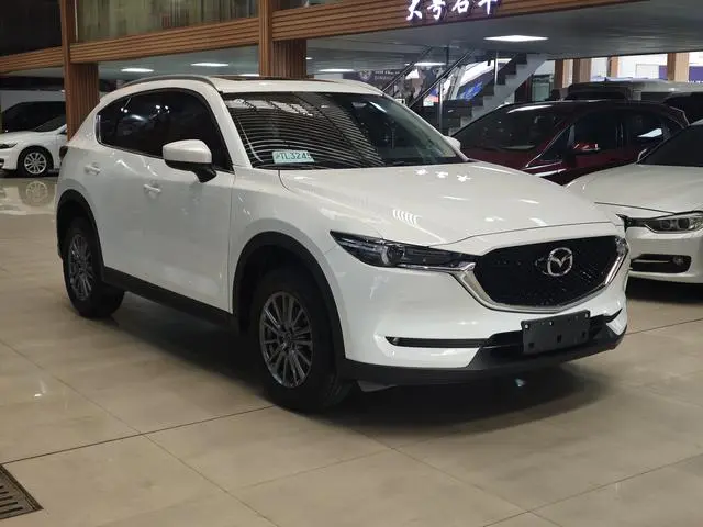 Mazda Mazda CX-5 2.0L automatic two-wheel drive smart enjoyment type country VI