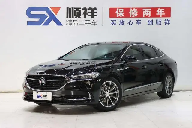 Buick Lacrosse 652T luxury