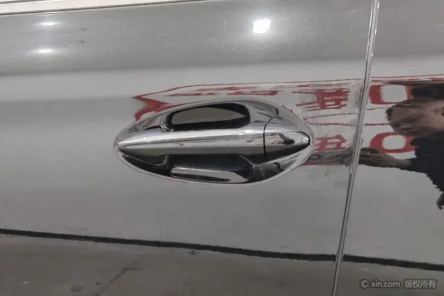 Hongqi Hongqi HS5 Facelift 2.0T Zhilian Flag Enjoy Edition