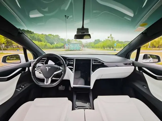 Tesla Model X 90D