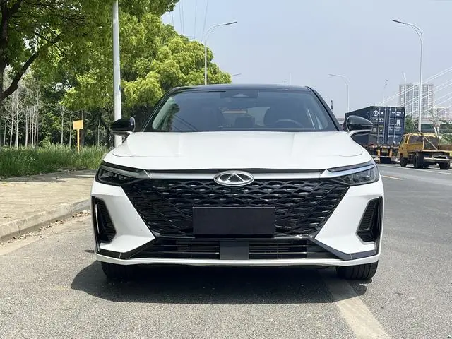 Chery Fulwin Arrizo 8 1.6TGDI DCT Excellent Edition