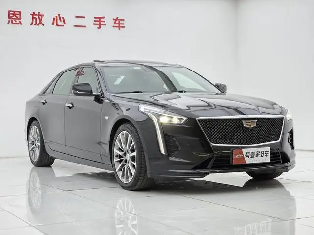 Cadillac Cadillac CT6 28T Luxury Sports type