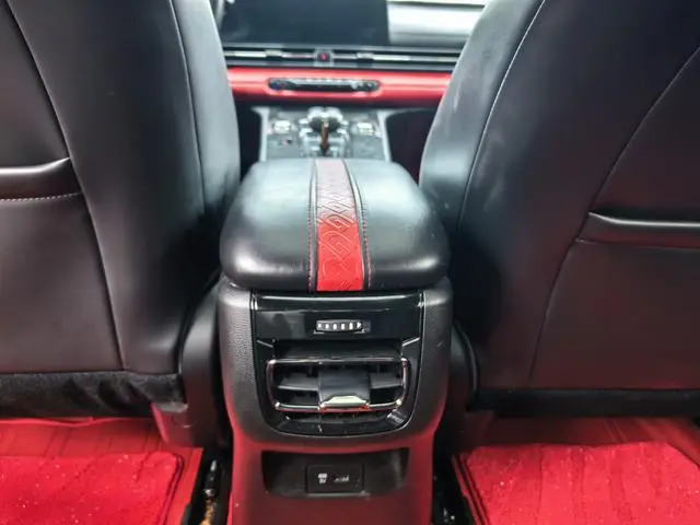 GAC Shadow Leopard 270T J15 version
