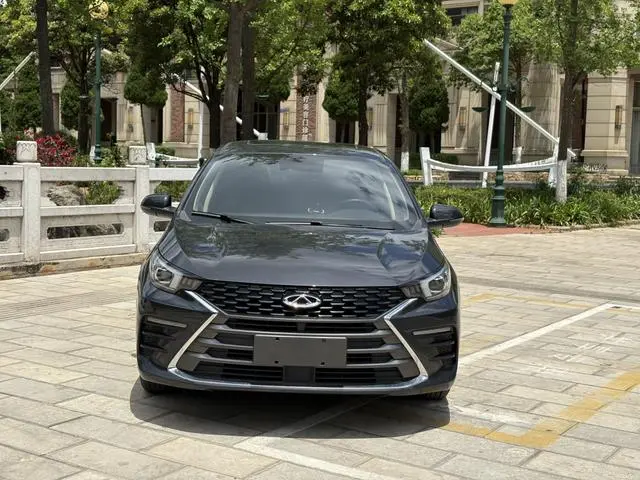 Chery Fulwin Arrizo 5 PLUS Small AI 1.5T CVT enjoy PLUS