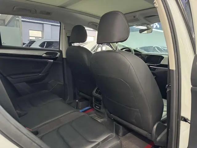 Volkswagen Tanyue 280TSI two-wheel drive luxury Smart edition