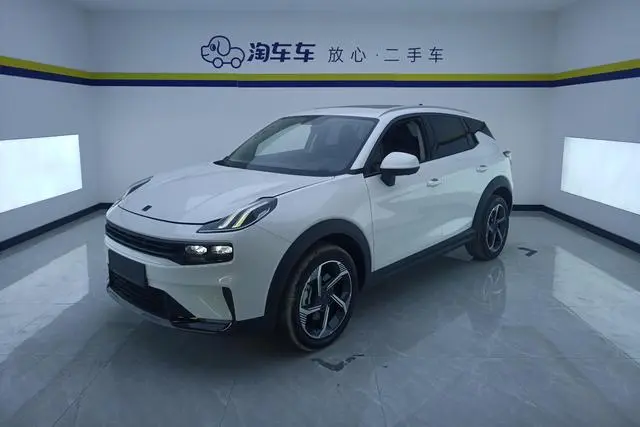 LYNK & CO Lynk & Co. 06 EM-P 84KM battery life version Pro