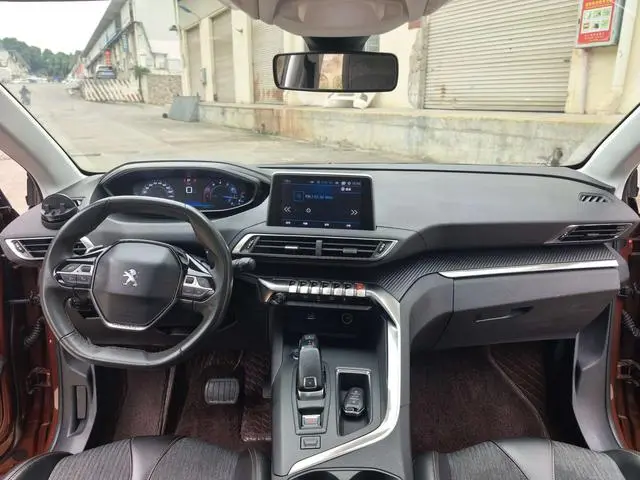 Peugeot Peugeot 4008 350THP Elite Edition