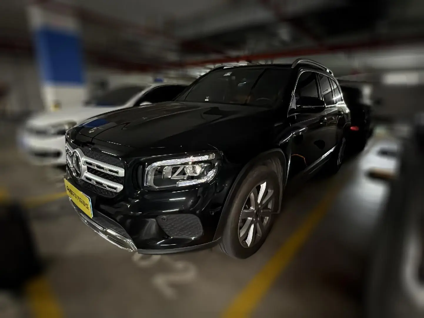 Mercedes-Benz Mercedes-Benz GLB GLB 200 fashion type