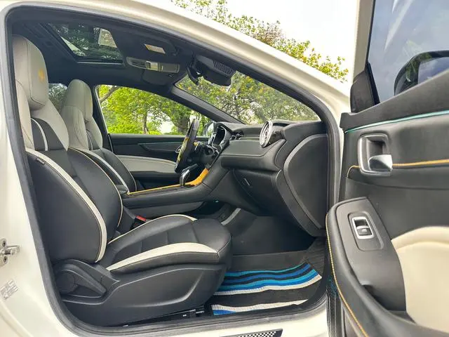 MG MG6 Pro 1.5T Automatic Trophy Ultimate Edition