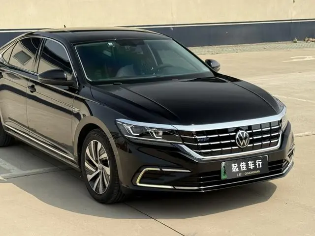 Volkswagen Passat PHEV 430PHEV Hybrid Elite Edition