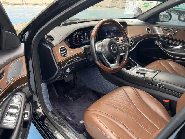 Mercedes-Benz Maybach S-class S 450 4MATIC