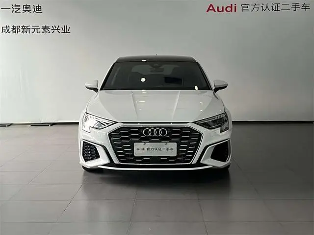 Audi Audi A3 Sportback 35 TFSI fashion Sporty