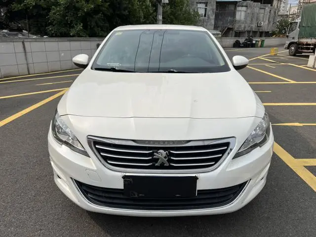 Peugeot Peugeot 408 1.6T Automatic Deluxe Edition
