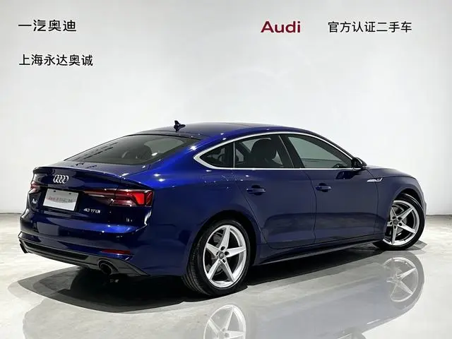 Audi Audi A5 Sportback 40 TFSI fashion Country V