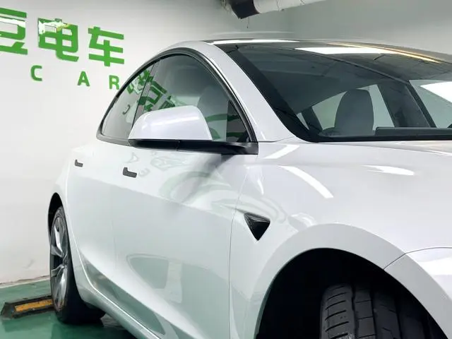 Tesla Model 3 Rear-wheel drive version
