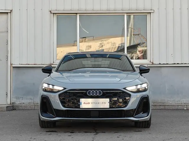 Audi Audi A5L 2.0T sports version quattro