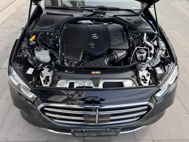 Mercedes-Benz Mercedes-Benz E-class PHEV E 350 e L sedan