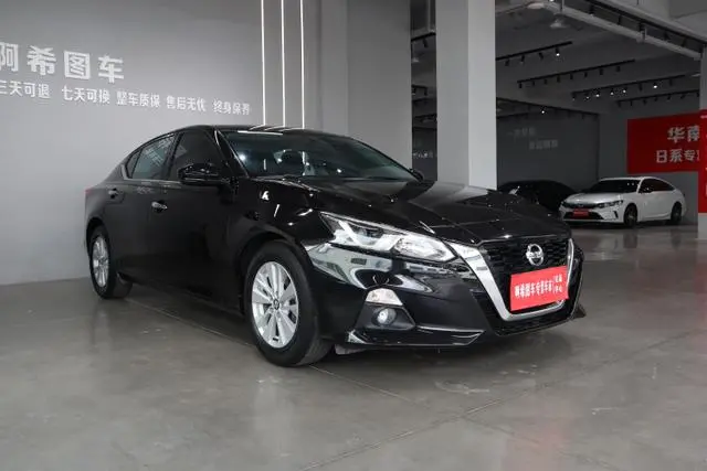 Nissan Teana 2.0T XL Smart Collar Edition