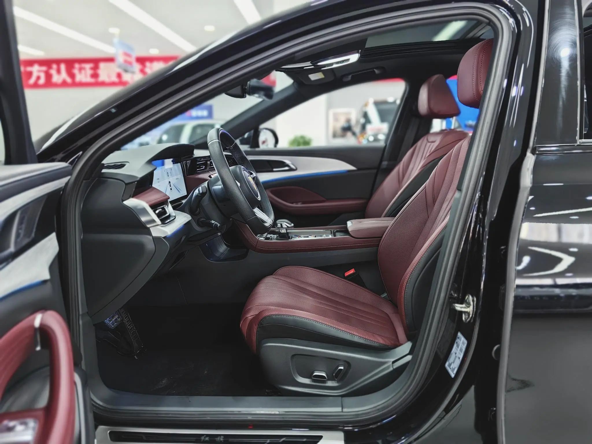 Hongqi Hongqi H5 2.0T Automatic Dark Shadow Version