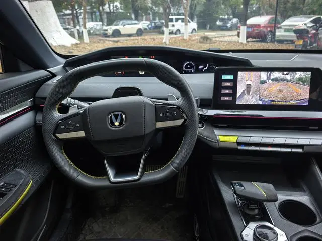 Changan Changan UNI-V 1.5T Sports version