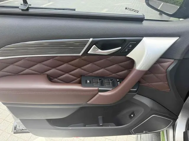 Haval Haval H9 2.0T gasoline four-wheel drive exclusive 5-seater