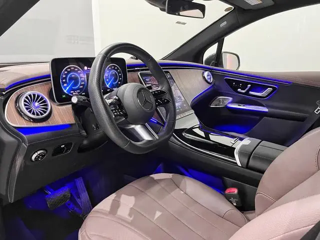 Mercedes-Benz Mercedes-Benz EQE SUV EQE SUV 500 4MATIC