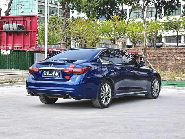 Infiniti Infiniti Q50L 2.0T Yixiang Edition Country VI
