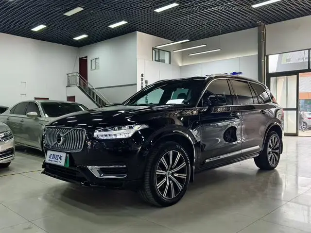Volvo Volvo XC90 PHEV Facelifted E-drive hybrid T8 Zhizun Deluxe Edition 7-seater