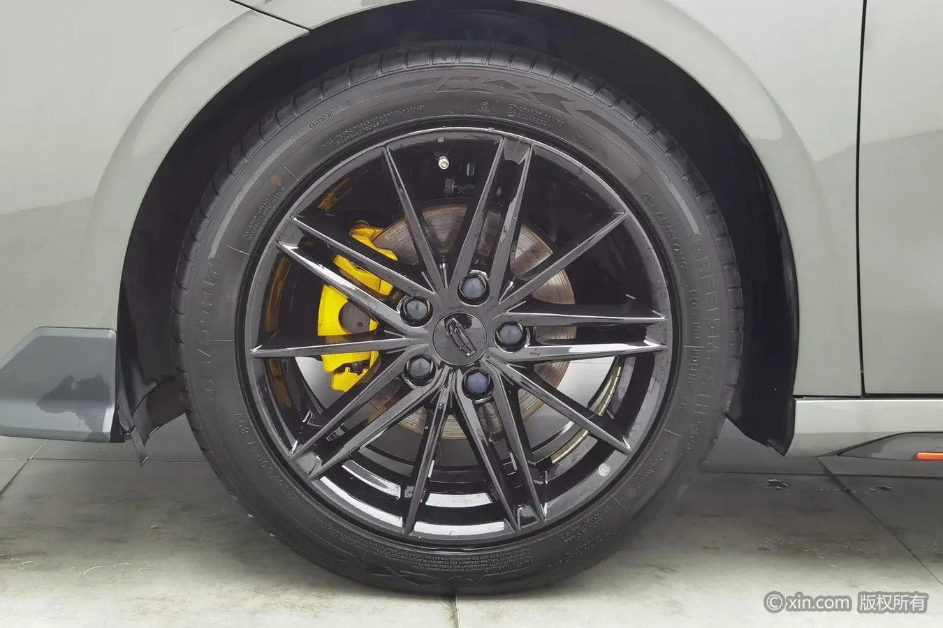 Geely Binrui Binrui COOL 1.5T DCT switch Version