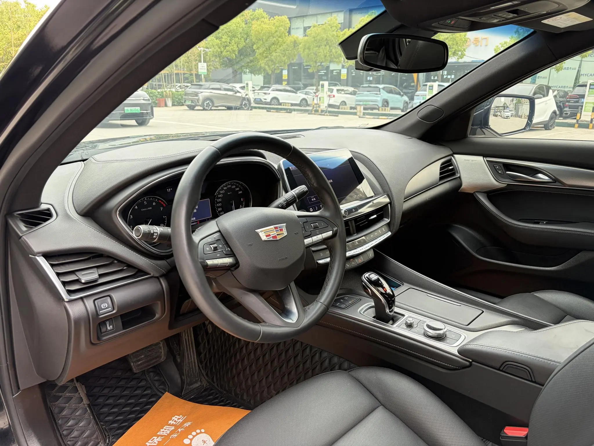 Cadillac Cadillac CT5 Facelift 28T luxury
