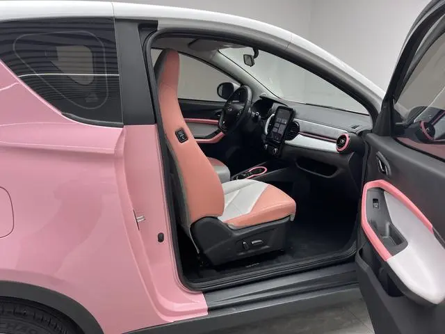 Chery Fulwin Little ant True Love Lithium Iron Phosphate 25.05 kWh 251km