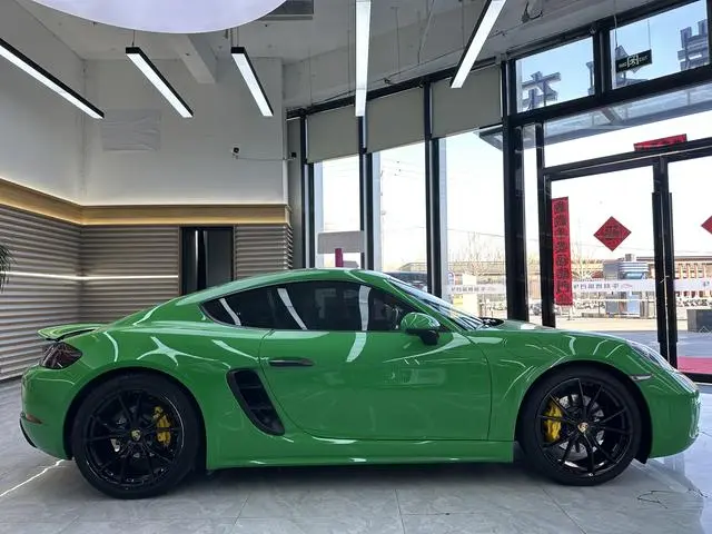 Porsche Porsche 718 Cayman 2.0T