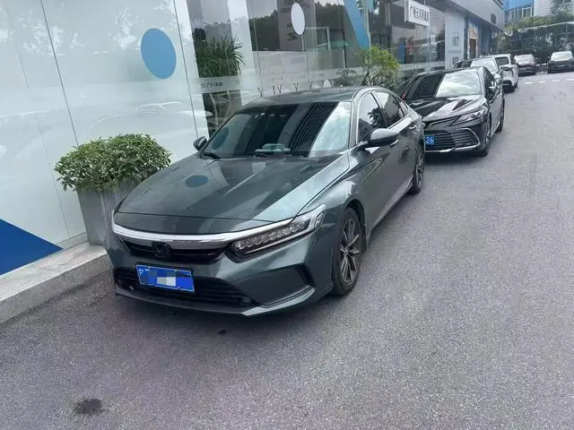 Honda Yingshipai 260TURBO Exquisite Edition