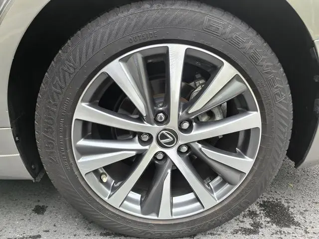 Lexus Lexus ES 2009 Edition Country VI