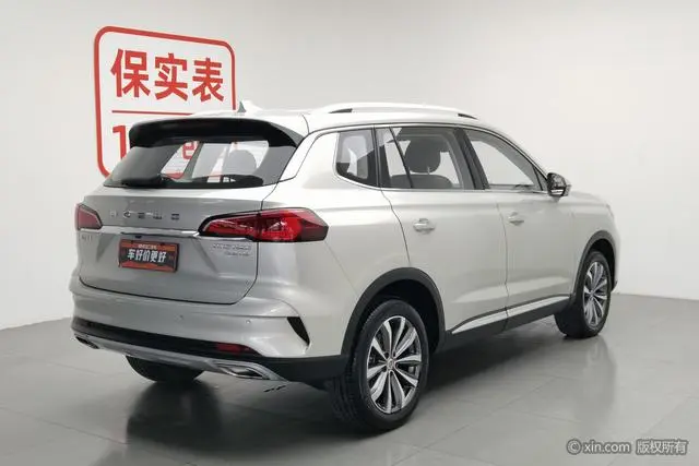 Roewe Roewe RX5 MAX 400TGI Automatic Smart Cockpit Ultimate Edition