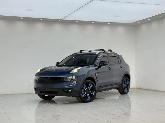 LYNK & CO Lynk 01 2.0T two-wheel drive Pro version country VI