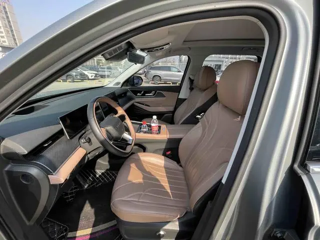 Chery Fulwin Tiggo 8L 2.0T Automatic Premium Edition