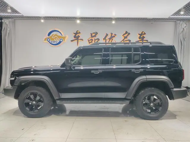 Tank Tank 300 Off-road version 2.0T Conqueror