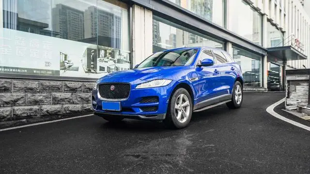 Jaguar Jaguar F-PACE 2.0T four-wheel drive Urban Exclusive Edition