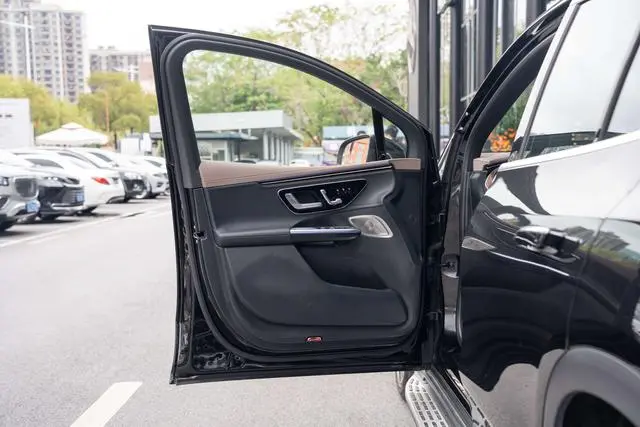 Mercedes-Benz Mercedes-Benz EQE SUV EQE SUV 500 4MATIC