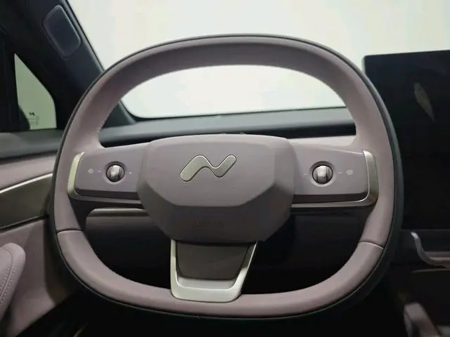 ONVO Nio Le Dao L60 555km standard battery life version