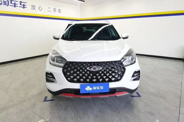 Chery Fulwin Tiggo 5x Superhero version 1.5L CVT fashion Type