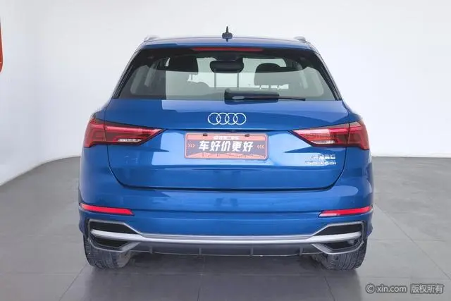 Audi Audi Q3 35 TFSI fashion dynamic type