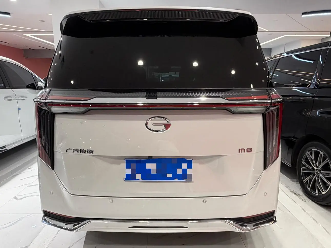 GAC Trumpchi M8 Master Series 2.0 TGDI Premium Edition