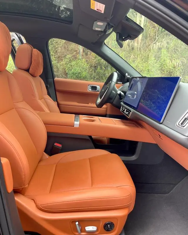 Li Auto Ideal L6 Pro version