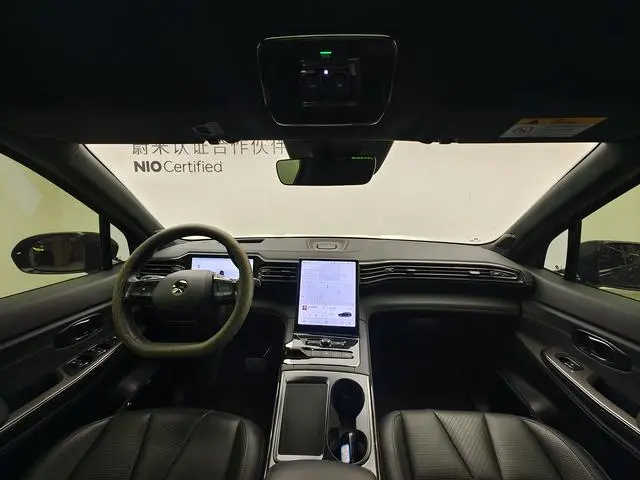 NIO NIO ES8 450KM seven-seater version