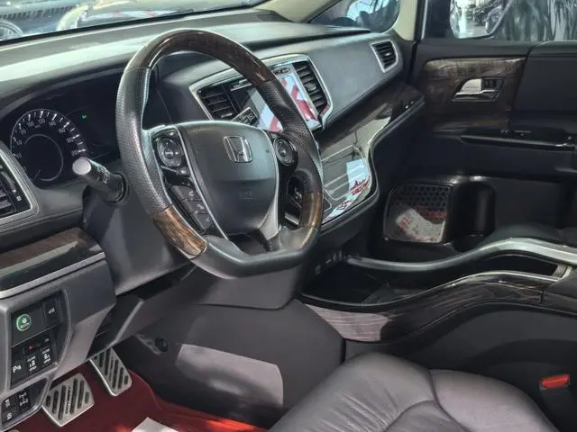 Honda Odyssey 2.4L Smart Edition