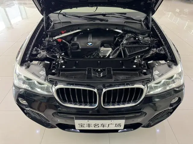 BMW BMW X3 (imported) xDrive20i M sporty