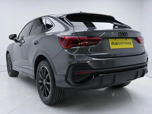 Audi Audi Q3 Sportback 45 TFSI quattro luxury